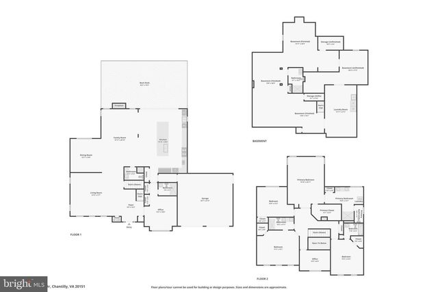 4702 LEIGHFIELD VALLEY DR, Chantilly, VA 20151