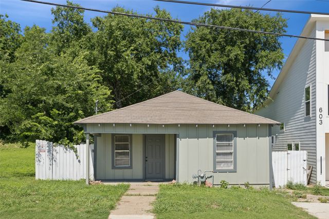 607 S Moore Street, Dallas, TX 75203