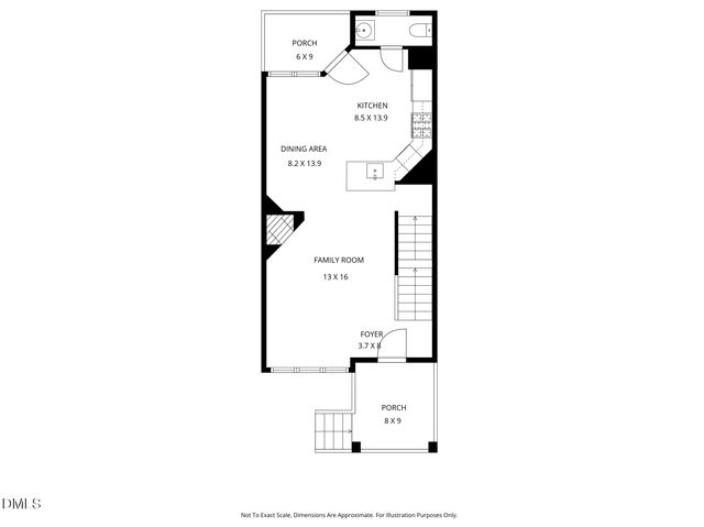142 Finsbury Street, Durham, NC 27703