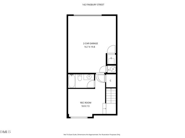 142 Finsbury Street, Durham, NC 27703