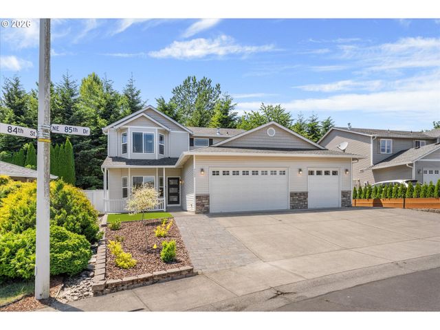 8408 Ne 85TH Dr, Vancouver, WA 98662