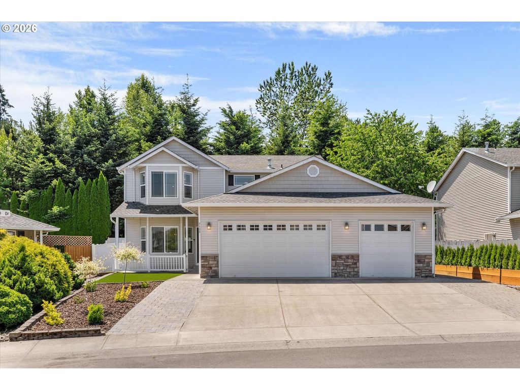 8408 Ne 85TH Dr, Vancouver, WA 98662