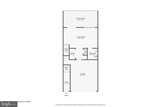 7202 MOUNTAINEER DR, Alexandria, VA 22306