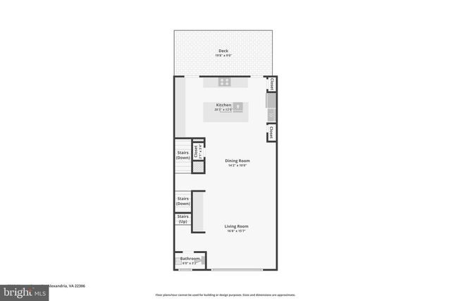 7202 MOUNTAINEER DR, Alexandria, VA 22306