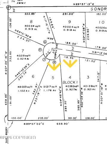 37215 & 37195 Inglebrook Court, Sterling, AK 99672