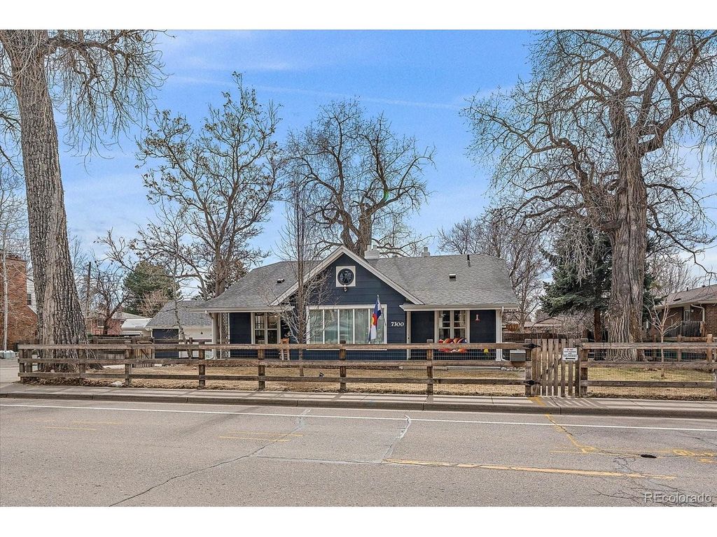 7300 W 32nd Ave, Wheat Ridge, CO 80033