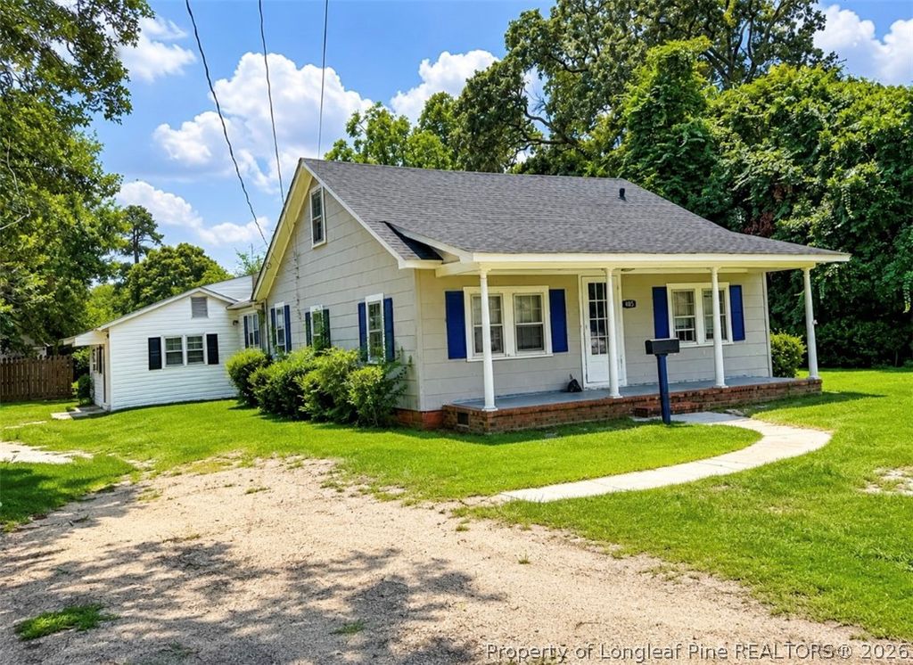 405 W 21 Street W, Lumberton, NC 28358 — photo 5