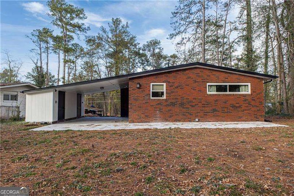 201 Lydia Drive SE, Atlanta, GA 30315