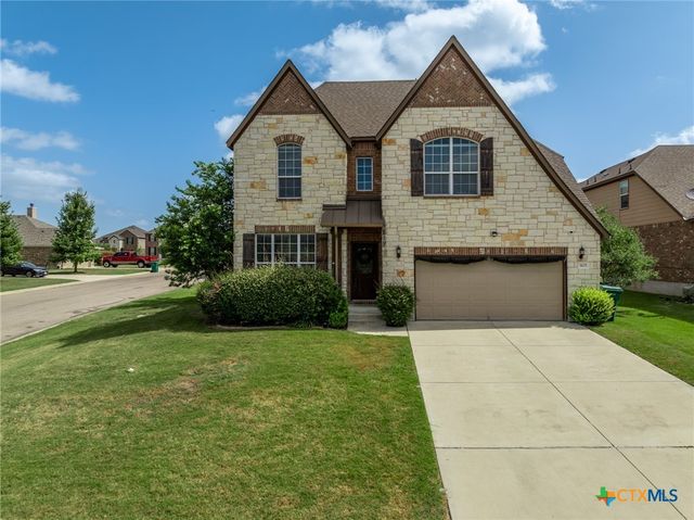 801 Green Meadow Drive, Harker Heights, TX 76548