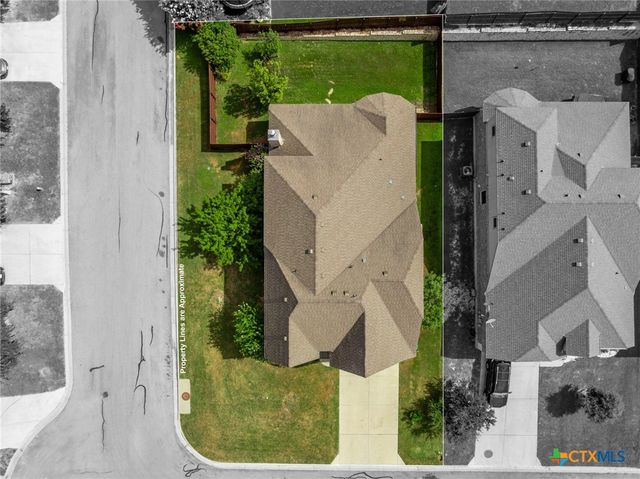 801 Green Meadow Drive, Harker Heights, TX 76548