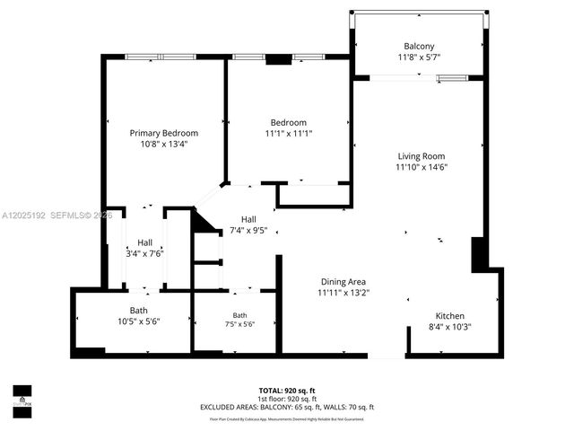 1625 Kennedy Cswy 1207C, North Bay Village, FL 33141