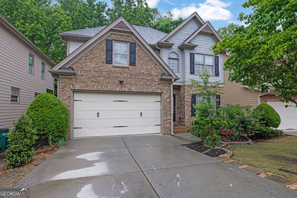 247 Water Oak Place, Alpharetta, GA 30009