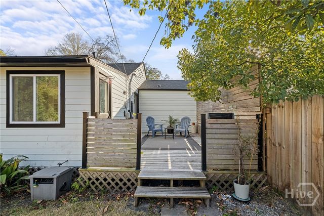 406 E 57th Street, Savannah, GA 31405