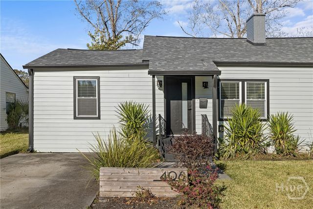 406 E 57th Street, Savannah, GA 31405