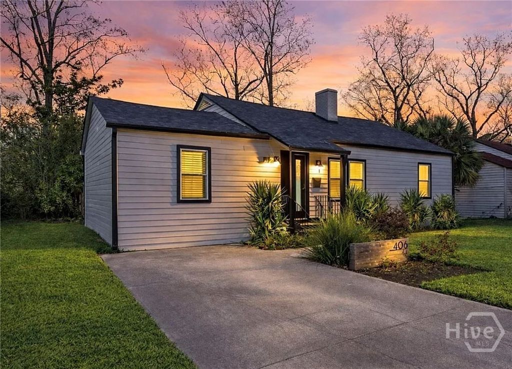 406 E 57th Street, Savannah, GA 31405