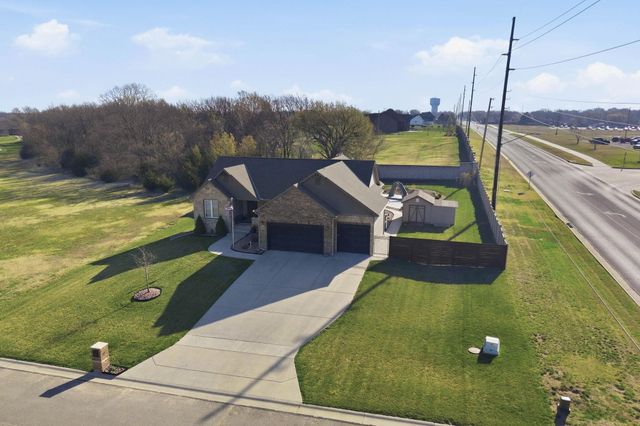 2500 N Debra Dr, El Dorado, KS 67042