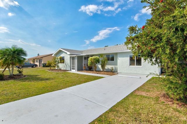 6792 HIGDON ROAD, North Port, FL 34287