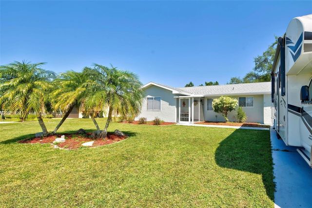 6792 HIGDON ROAD, North Port, FL 34287