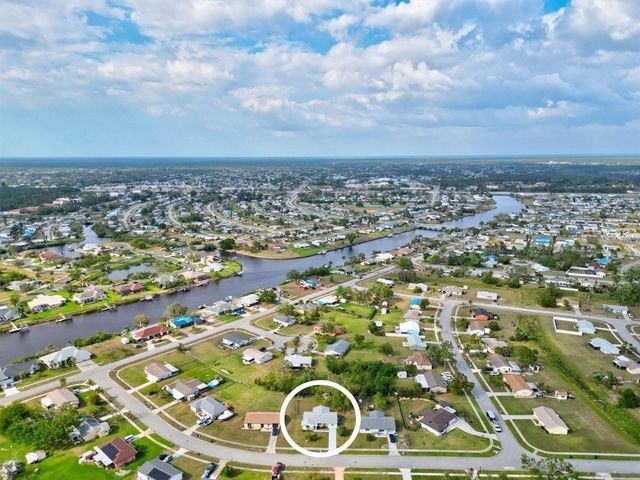 6792 HIGDON ROAD, North Port, FL 34287