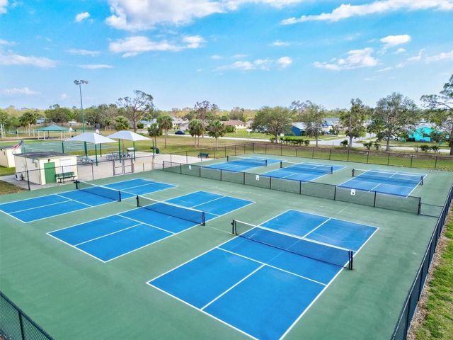 6792 HIGDON ROAD, North Port, FL 34287