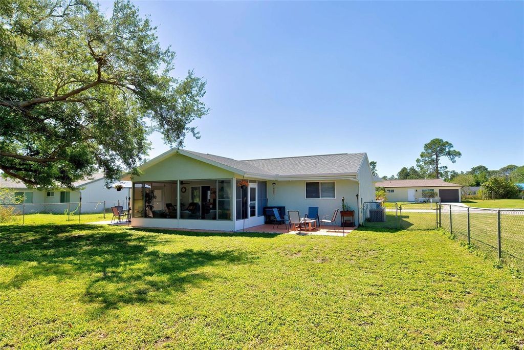Image 19 of property listing at 6792 HIGDON ROAD, North Port, FL 34287
