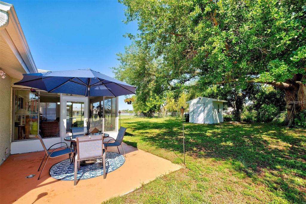 Image 21 of property listing at 6792 HIGDON ROAD, North Port, FL 34287