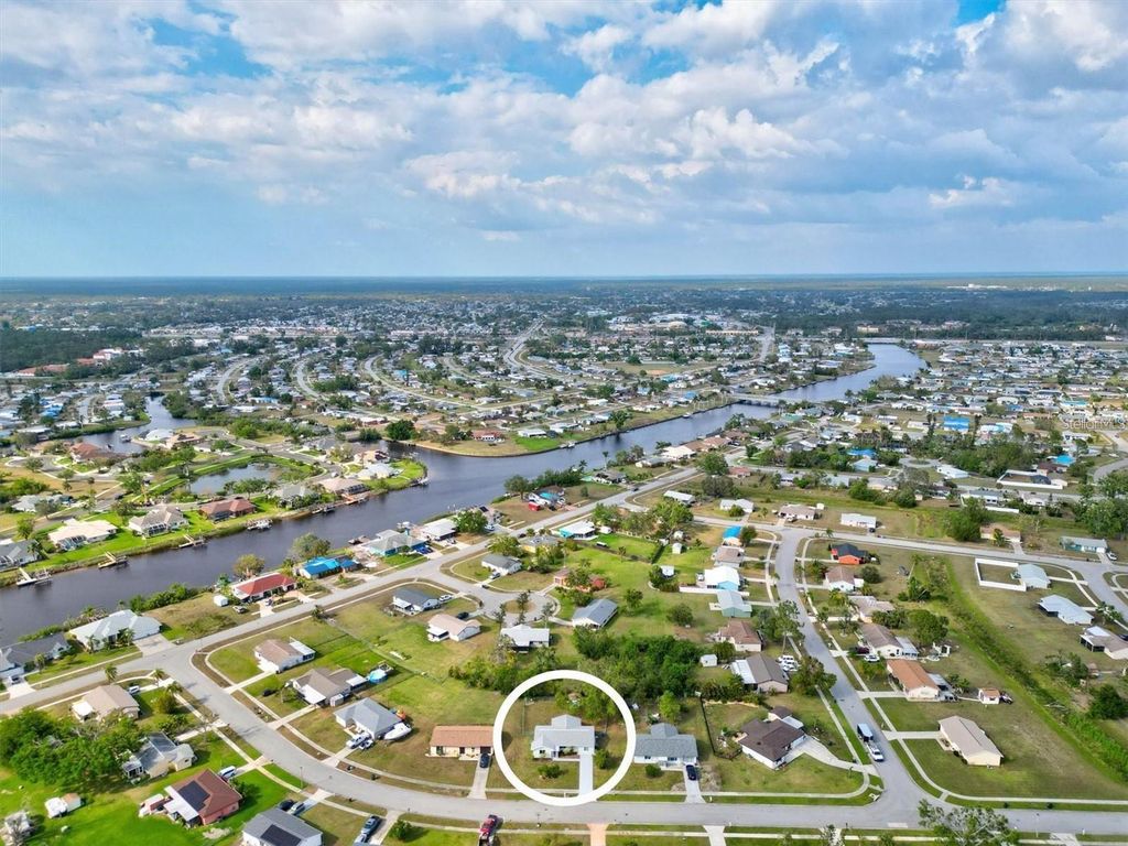 Image 23 of property listing at 6792 HIGDON ROAD, North Port, FL 34287