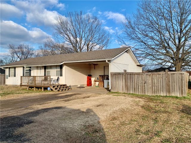 70 S C Street, Pottsville, AR 72858