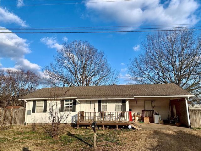 70 S C Street, Pottsville, AR 72858