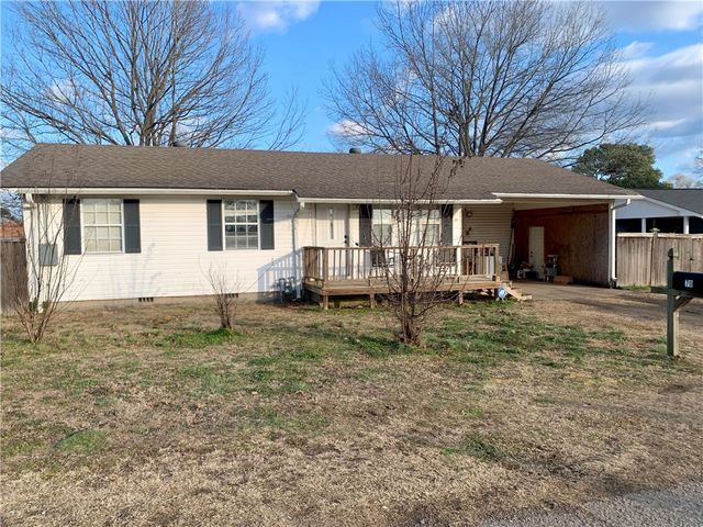 70 S C Street, Pottsville, AR 72858