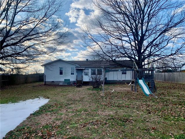 70 S C Street, Pottsville, AR 72858