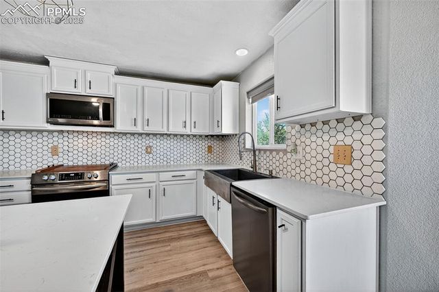 9295 Sand Myrtle Drive, Colorado Springs, CO 80925