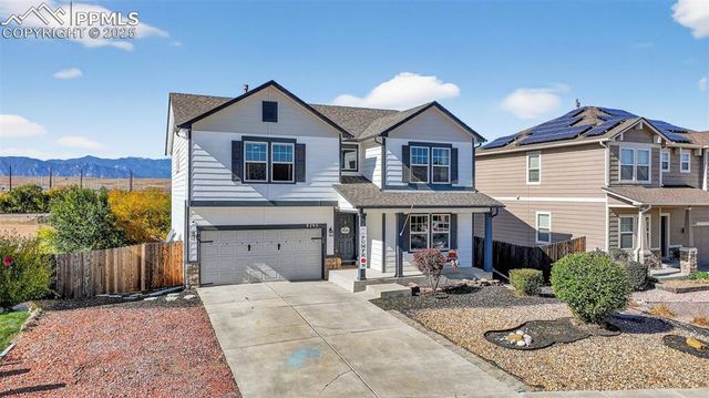 9295 Sand Myrtle Drive, Colorado Springs, CO 80925