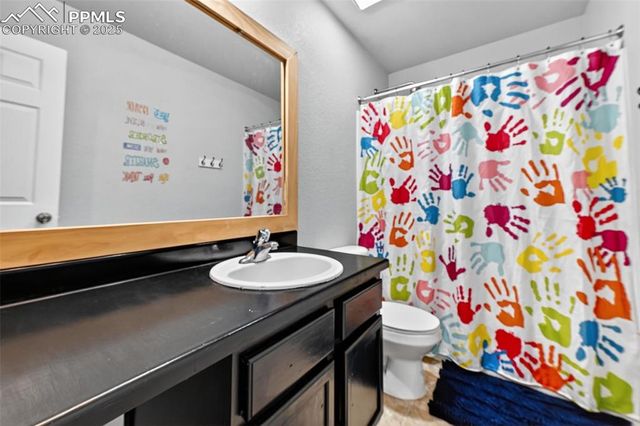 9295 Sand Myrtle Drive, Colorado Springs, CO 80925