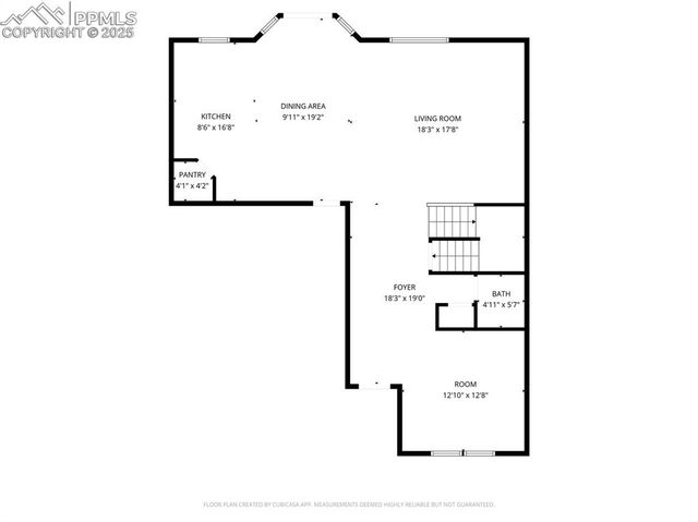 9295 Sand Myrtle Drive, Colorado Springs, CO 80925