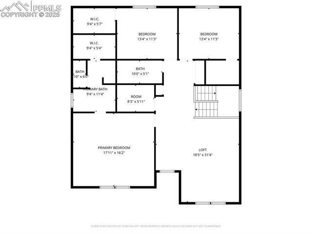 9295 Sand Myrtle Drive, Colorado Springs, CO 80925