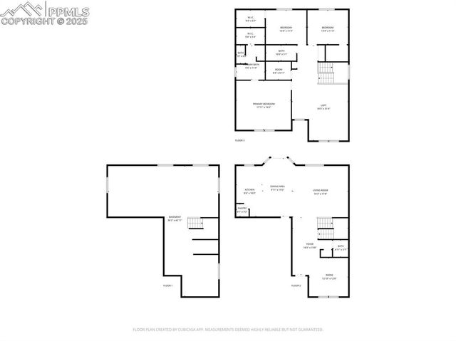 9295 Sand Myrtle Drive, Colorado Springs, CO 80925