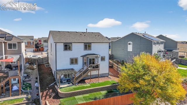 9295 Sand Myrtle Drive, Colorado Springs, CO 80925