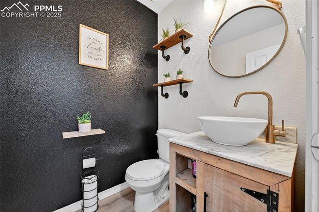 9295 Sand Myrtle Drive, Colorado Springs, CO 80925