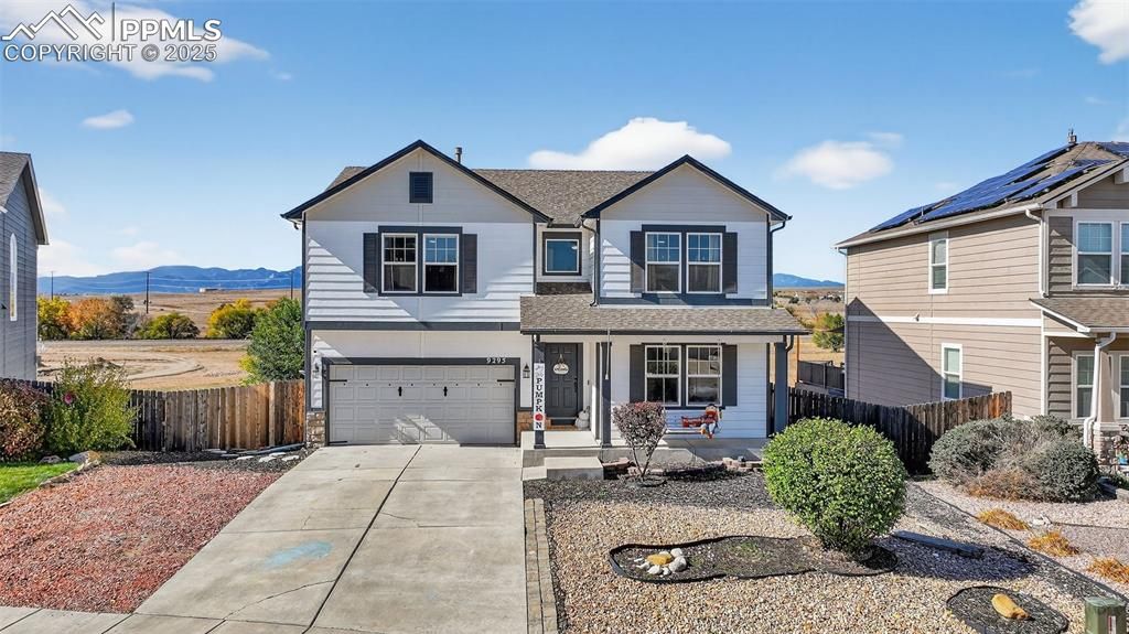 9295 Sand Myrtle Drive, Colorado Springs, CO 80925