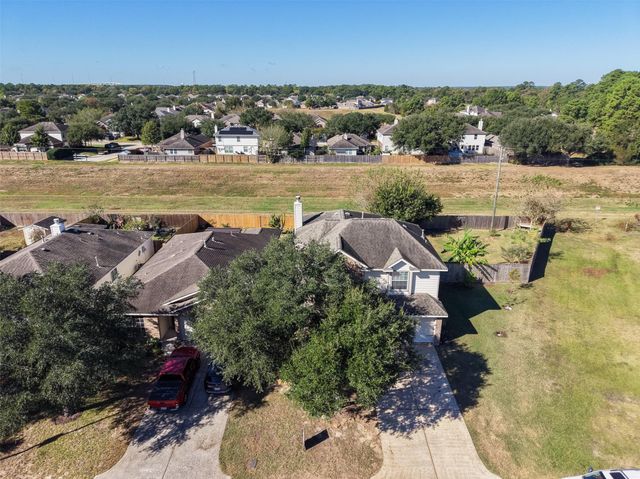 20323 Evening Primrose Lane, Tomball, TX 77375