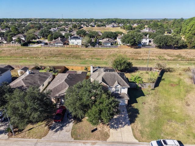 20323 Evening Primrose Lane, Tomball, TX 77375