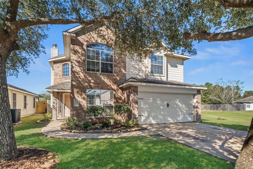 20323 Evening Primrose Lane, Tomball, TX 77375
