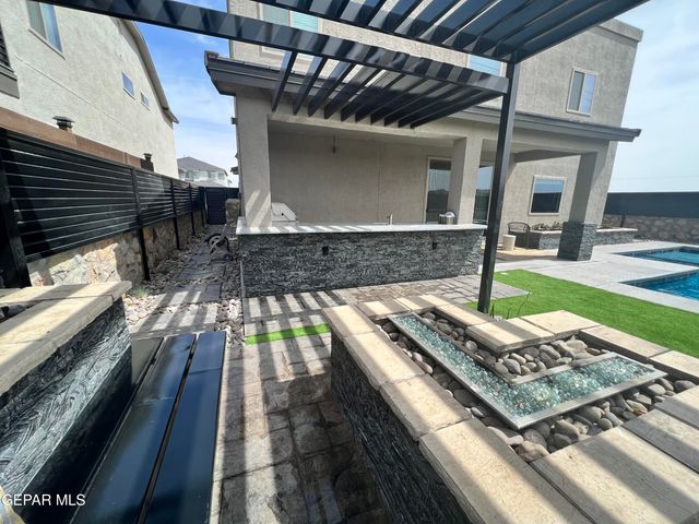 12598 CLOCKER, El Paso, TX 79928