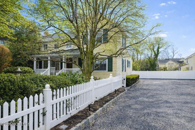 13 W River Road, Rumson, NJ 07760