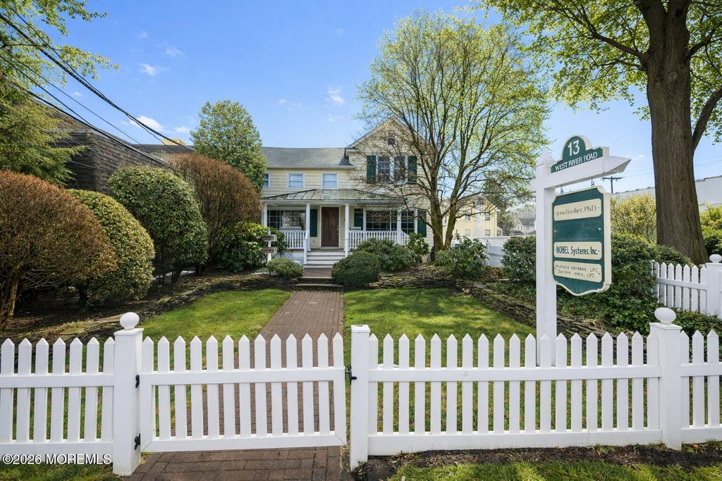 13 W River Road, Rumson, NJ 07760