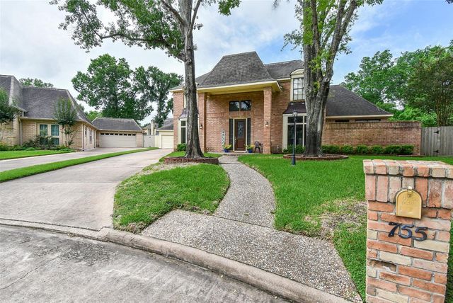 755 Last Arrow Drive, Houston, TX 77079