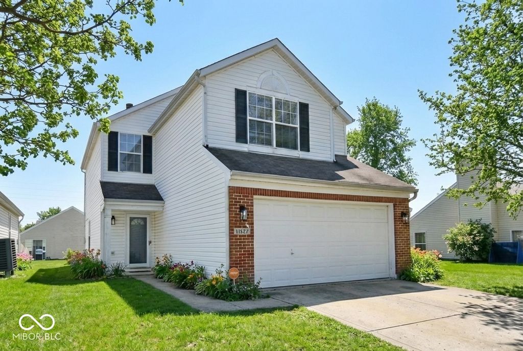 11537 Glenn Abbey Lane, Indianapolis, IN 46235