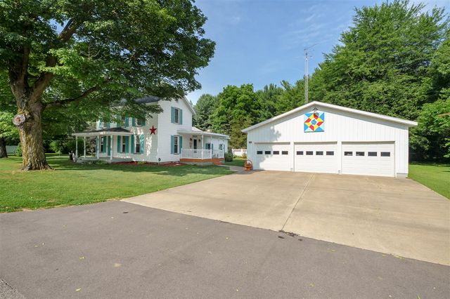 59418 65th Street, Hartford, MI 49057