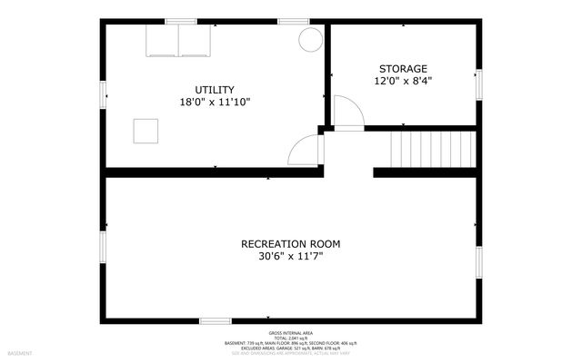 490 17 Mile Road, Tyrone Twp, MI 49330